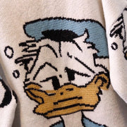 Vintage Donald Duck Cardigan
