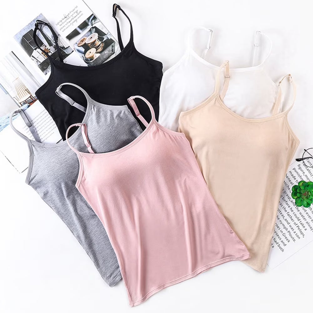 Built-In Bra Tops vs Regular Bras: Which Actually Wins for Everyday Wear?