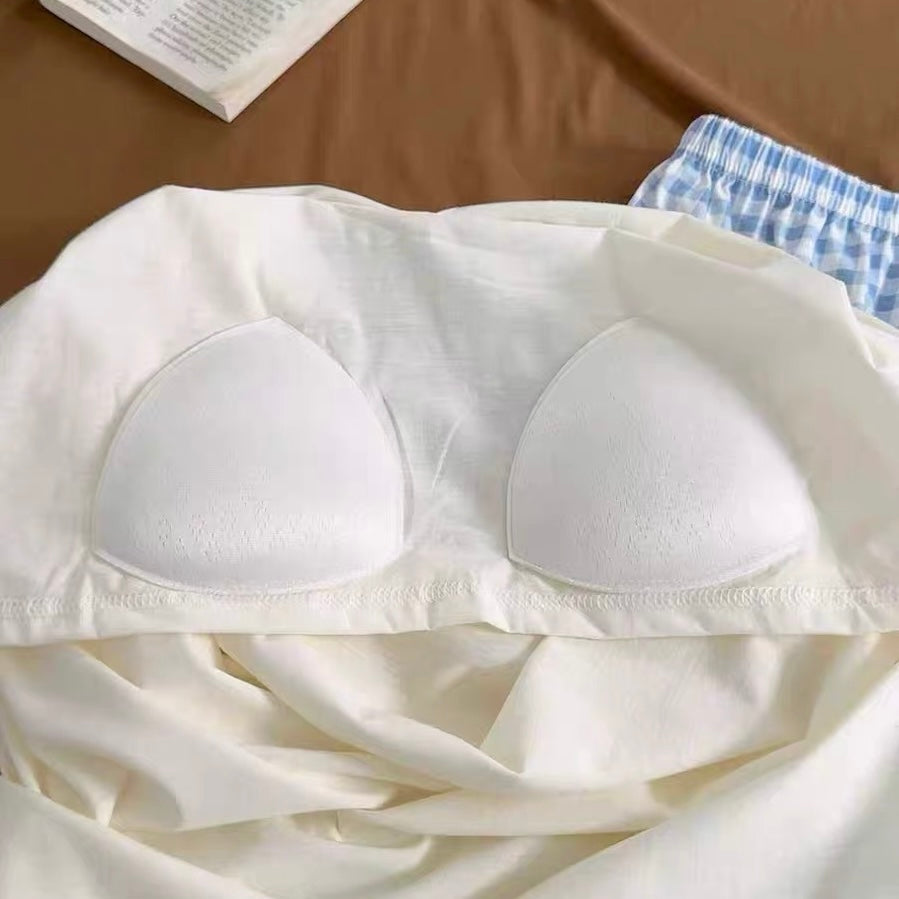 Mini Dachshund Padded Nightsuit Set