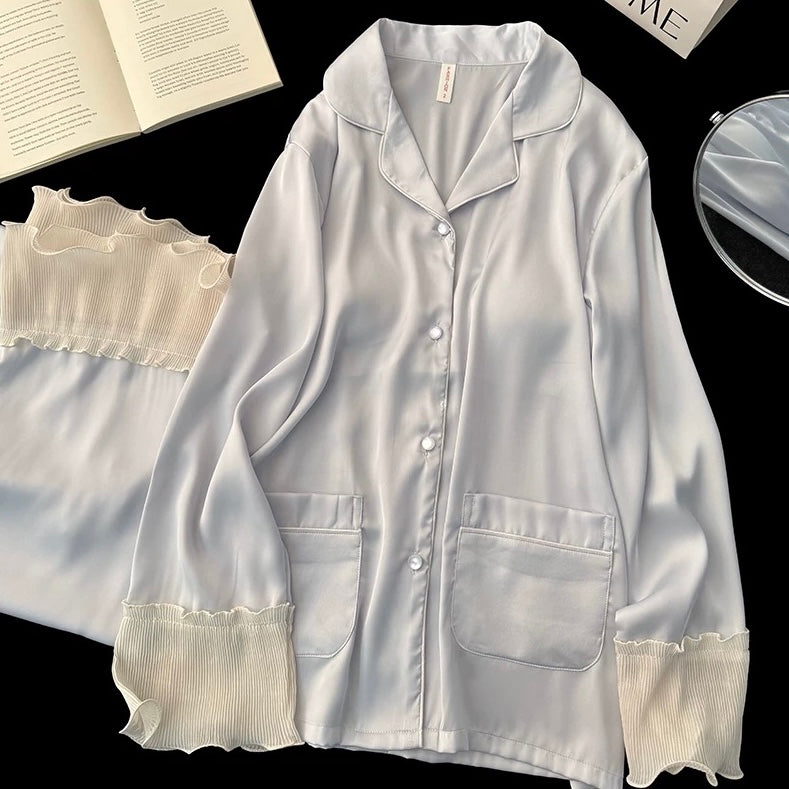 Pearl Dream Padded Nightsuit Set