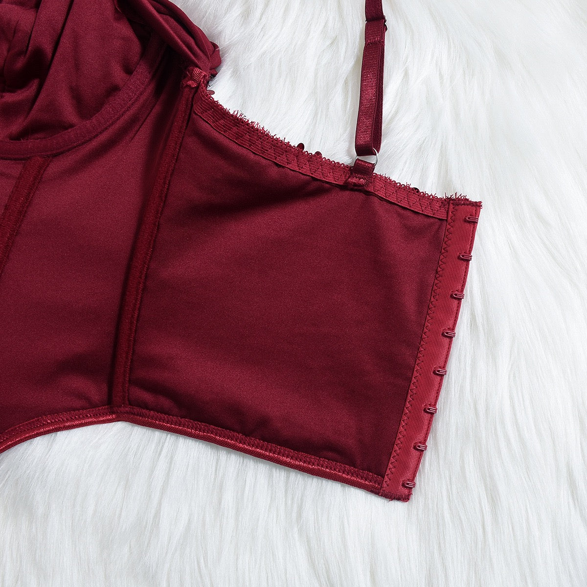 Ruby Rush Corset Top