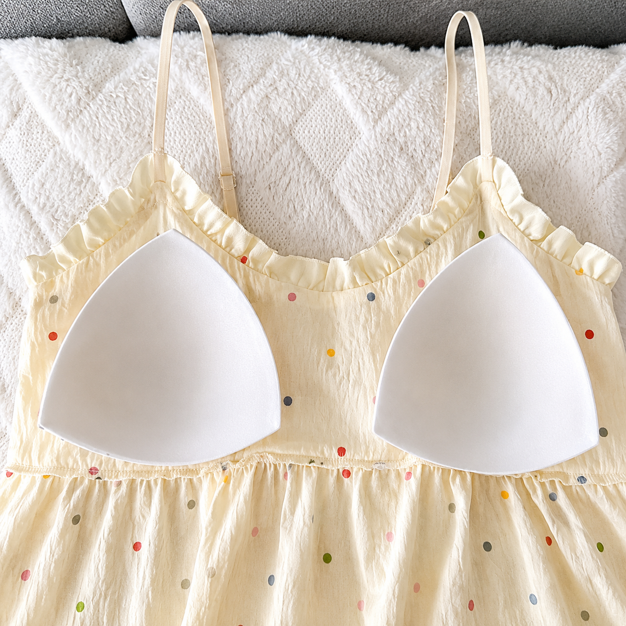 Sprinkle Soul Padded Nightsuit Set