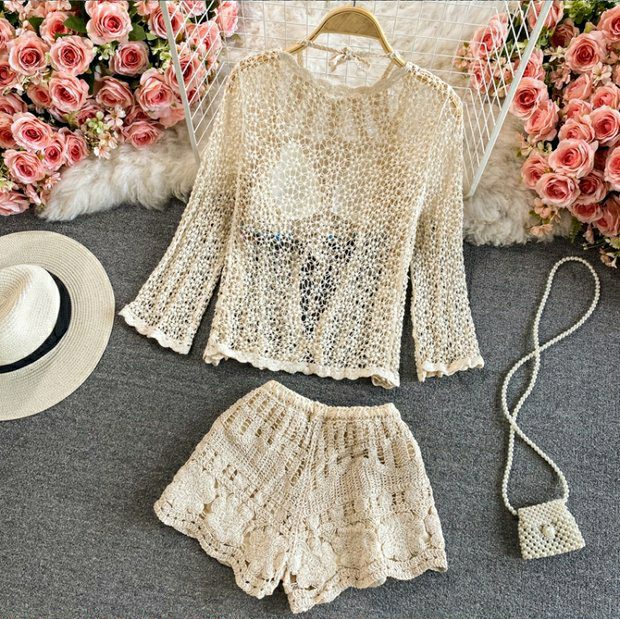 Gurez three piece set