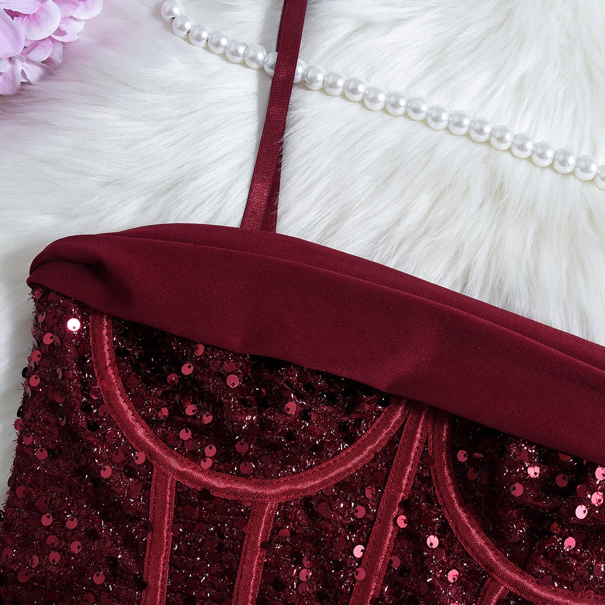 Ruby Rush Corset Top
