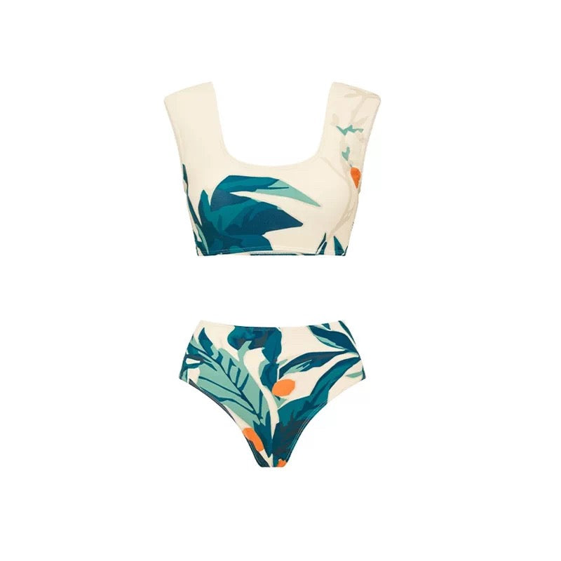 Botanica Coast Bikini With Pents Set