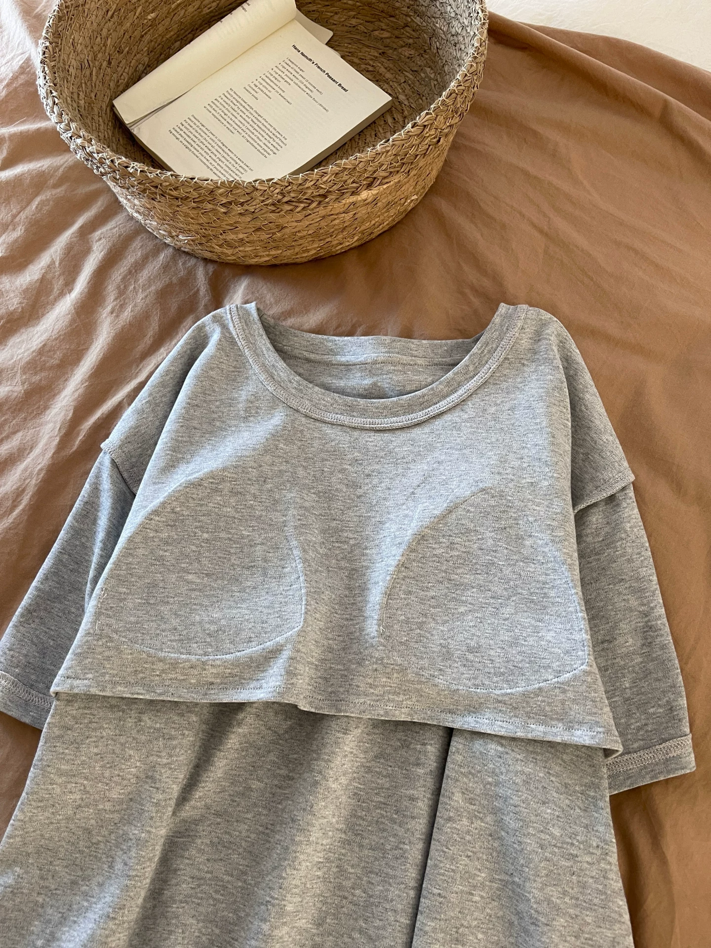 Wild Berry Padded NightSuit Set
