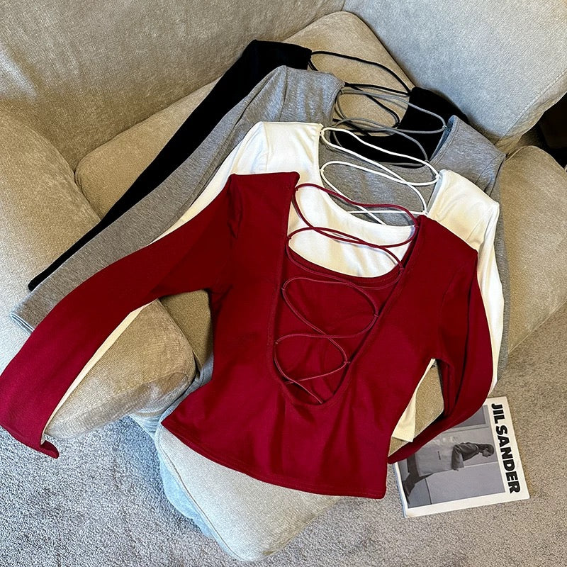 Firecurve Built-In Bra Tshirt