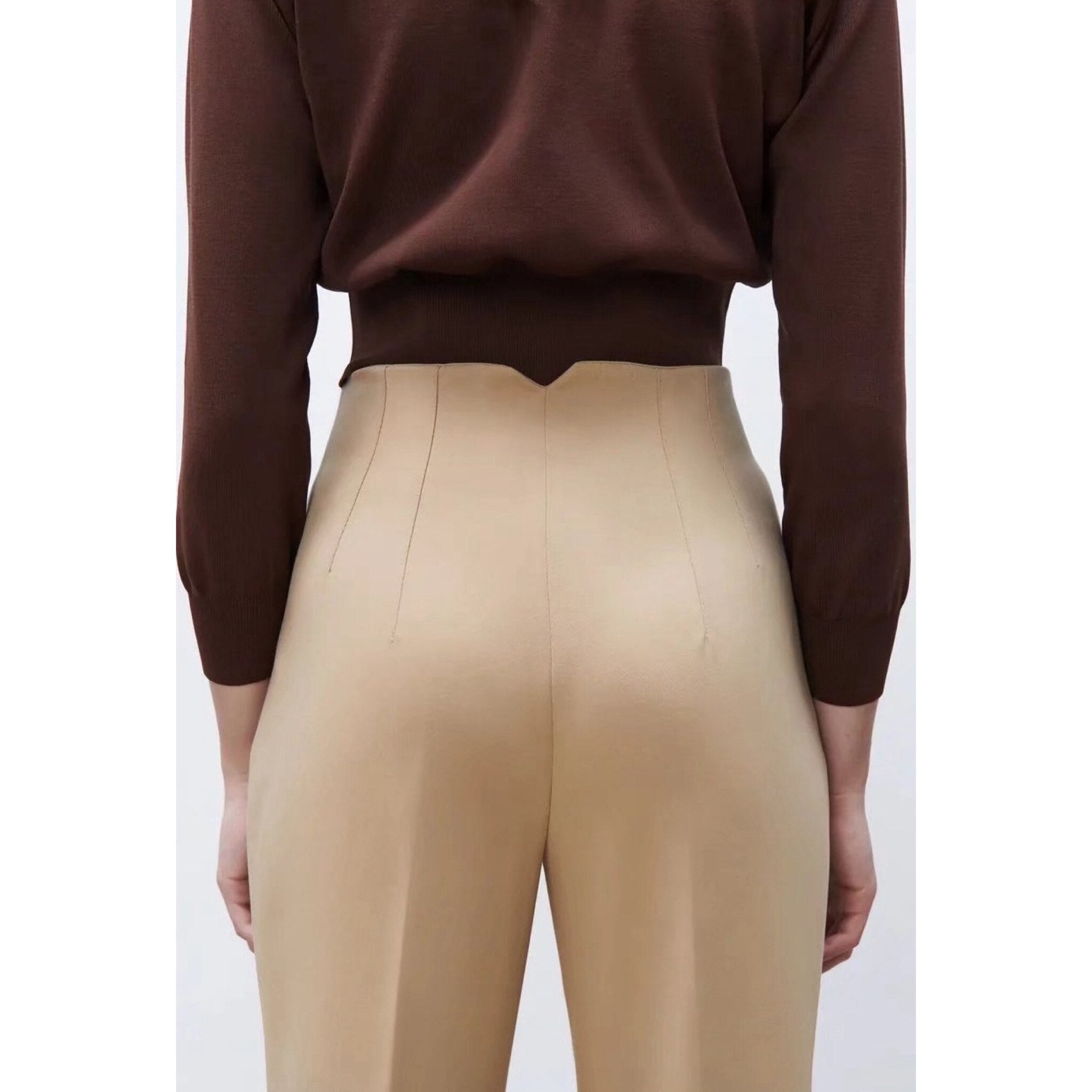 Drechmae highwaisted trouser