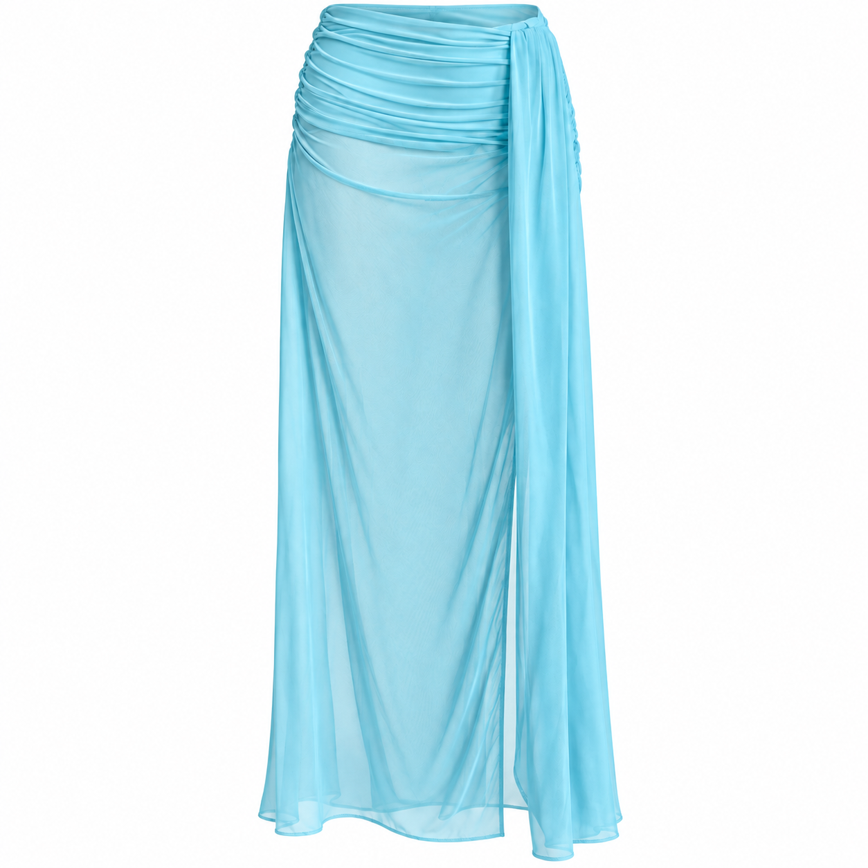 Mermaid Luxe Monokini & Skirt Set