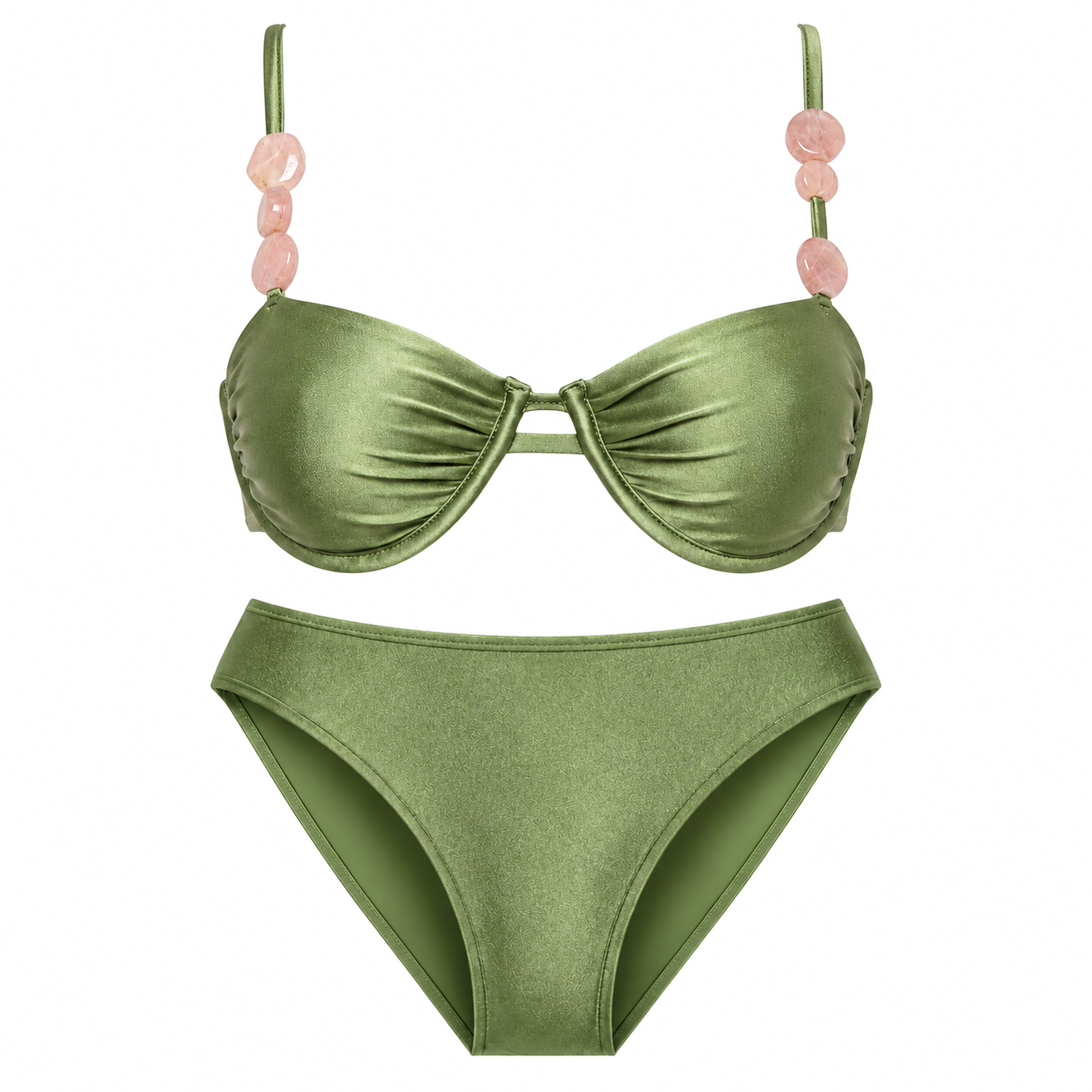 Solstice Luxe 3-Piece Swimwear Set