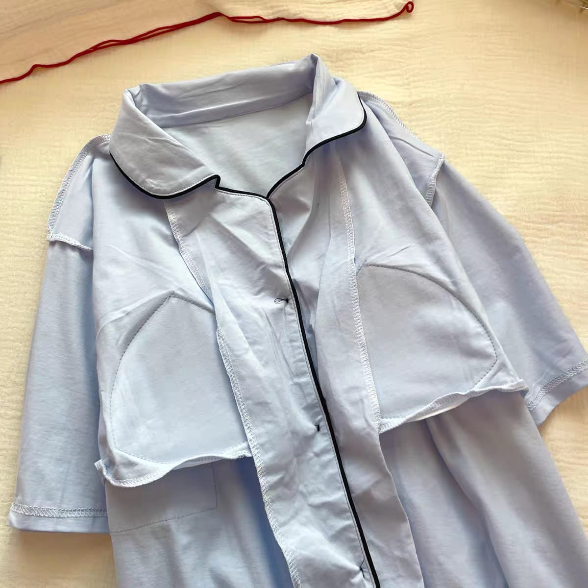 Classic Padded Nightsuit Set