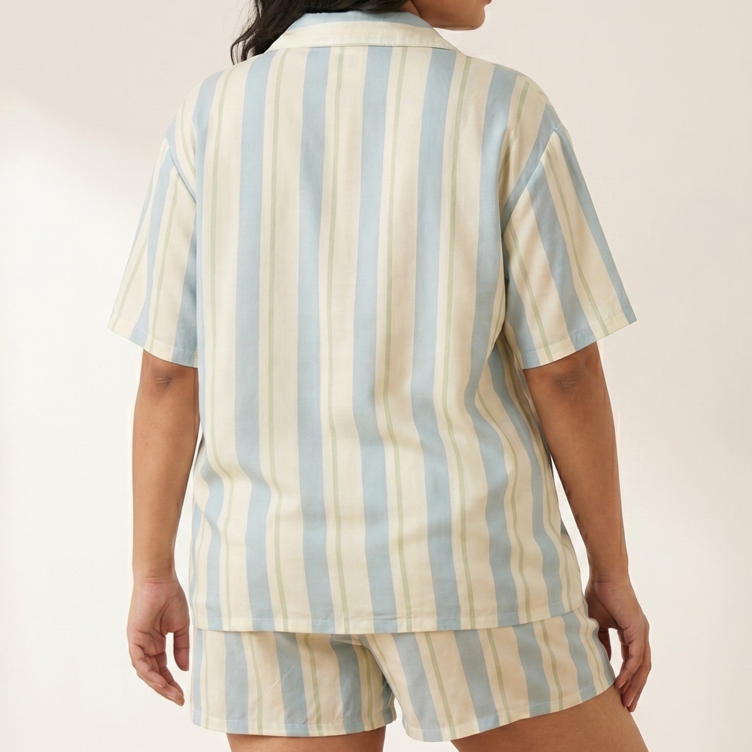 Freshline Padded Nightsuit Set