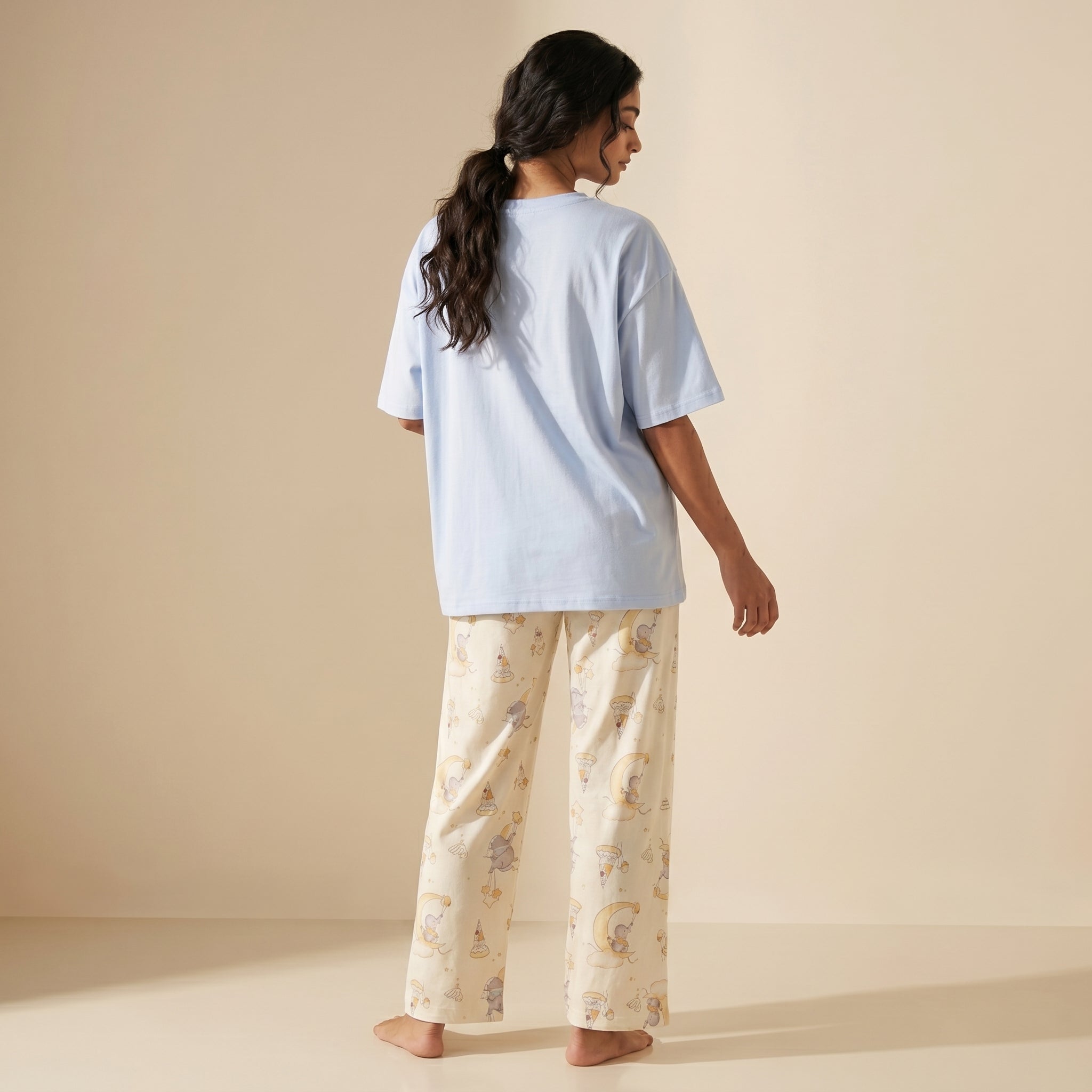 Moongazer Padded Nightsuit Set