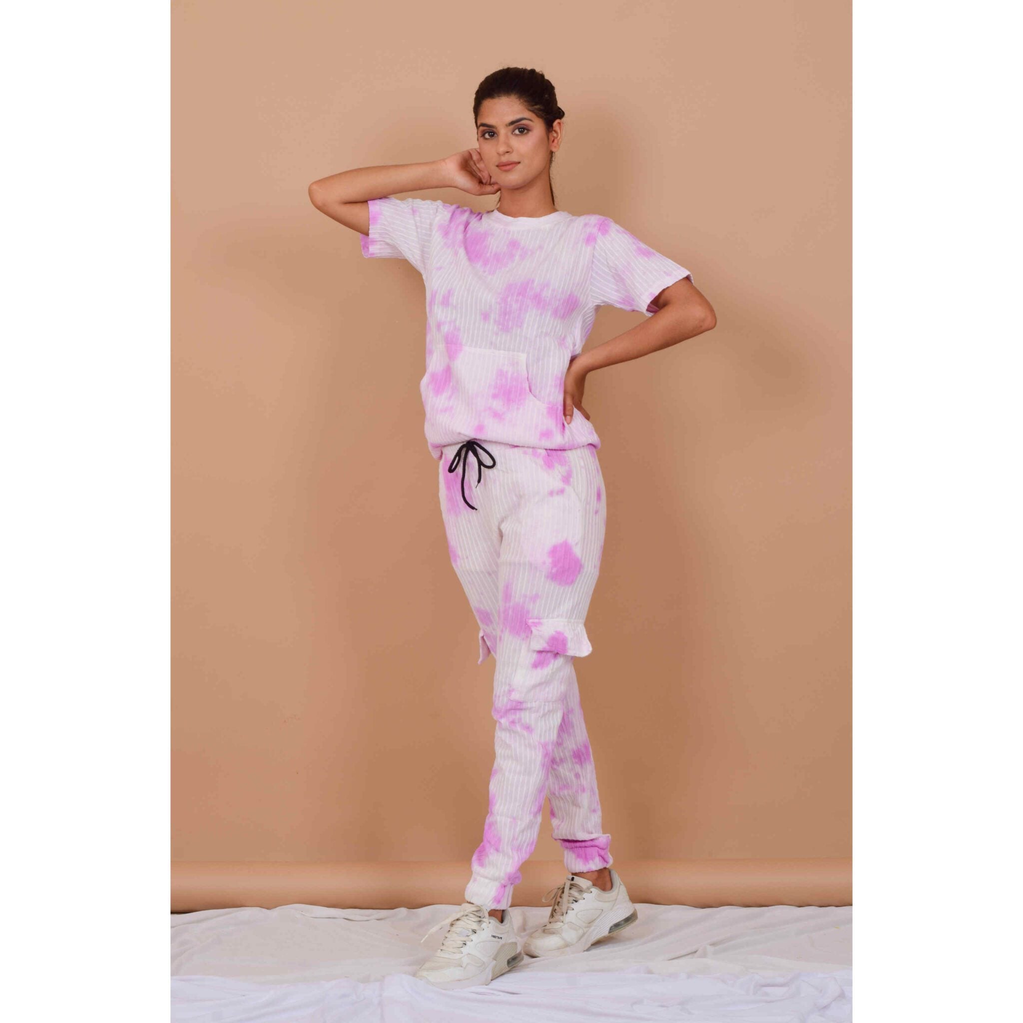 Carly tie dye set