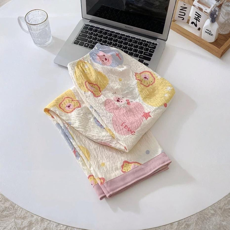 Cuddle Cub Padded Nightsuit Set