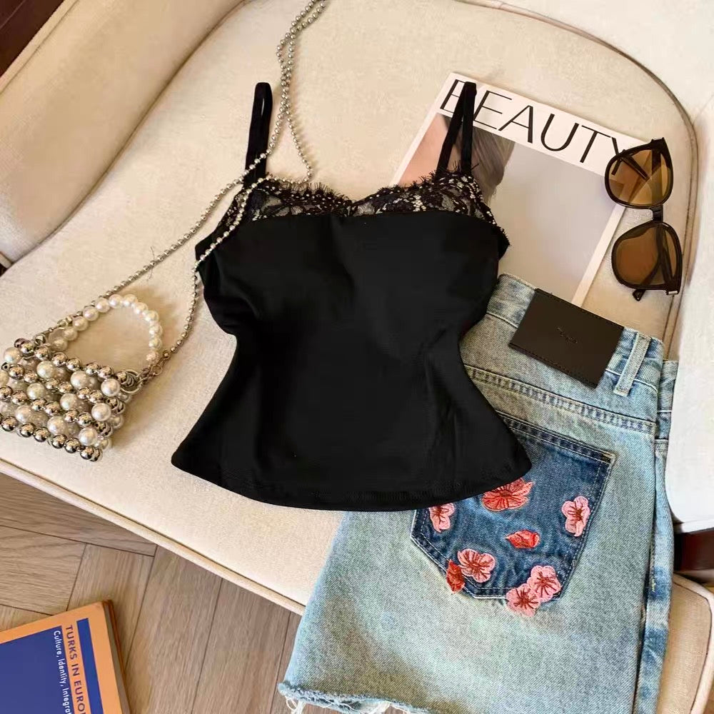 Corelace Built-in Bra Camisole