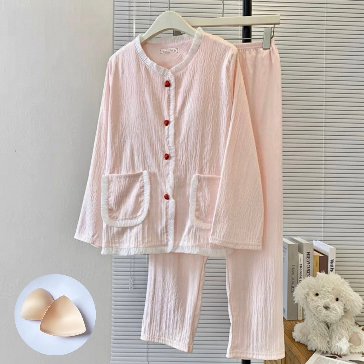 Lienz Comfort Padded Nightsuit Set