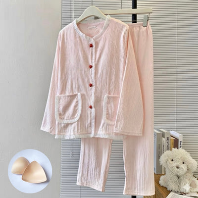 Lienz Comfort Padded Nightsuit Set