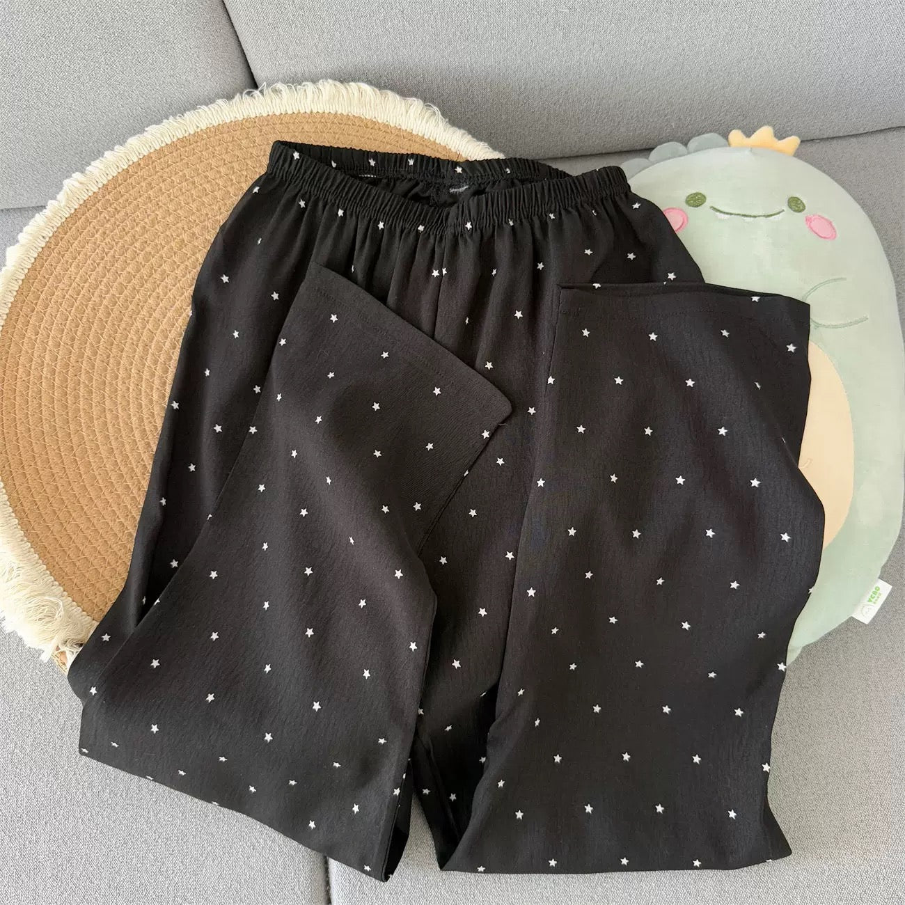 Twinkle light padded nightsuit set