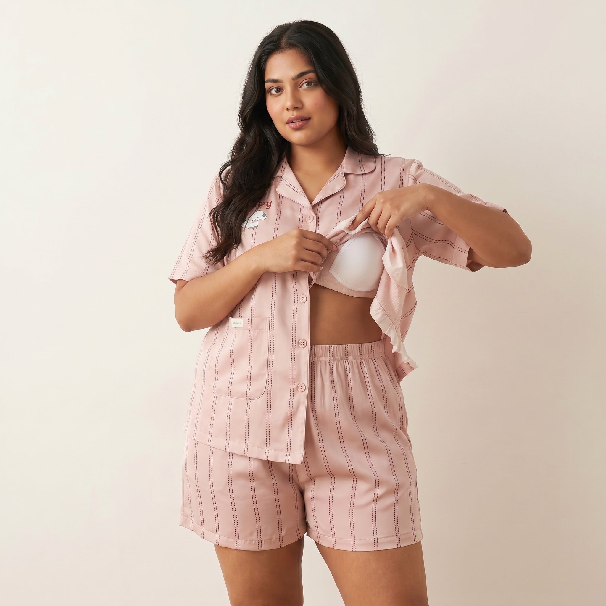 Joydog Sleep Padded Nightsuit Set