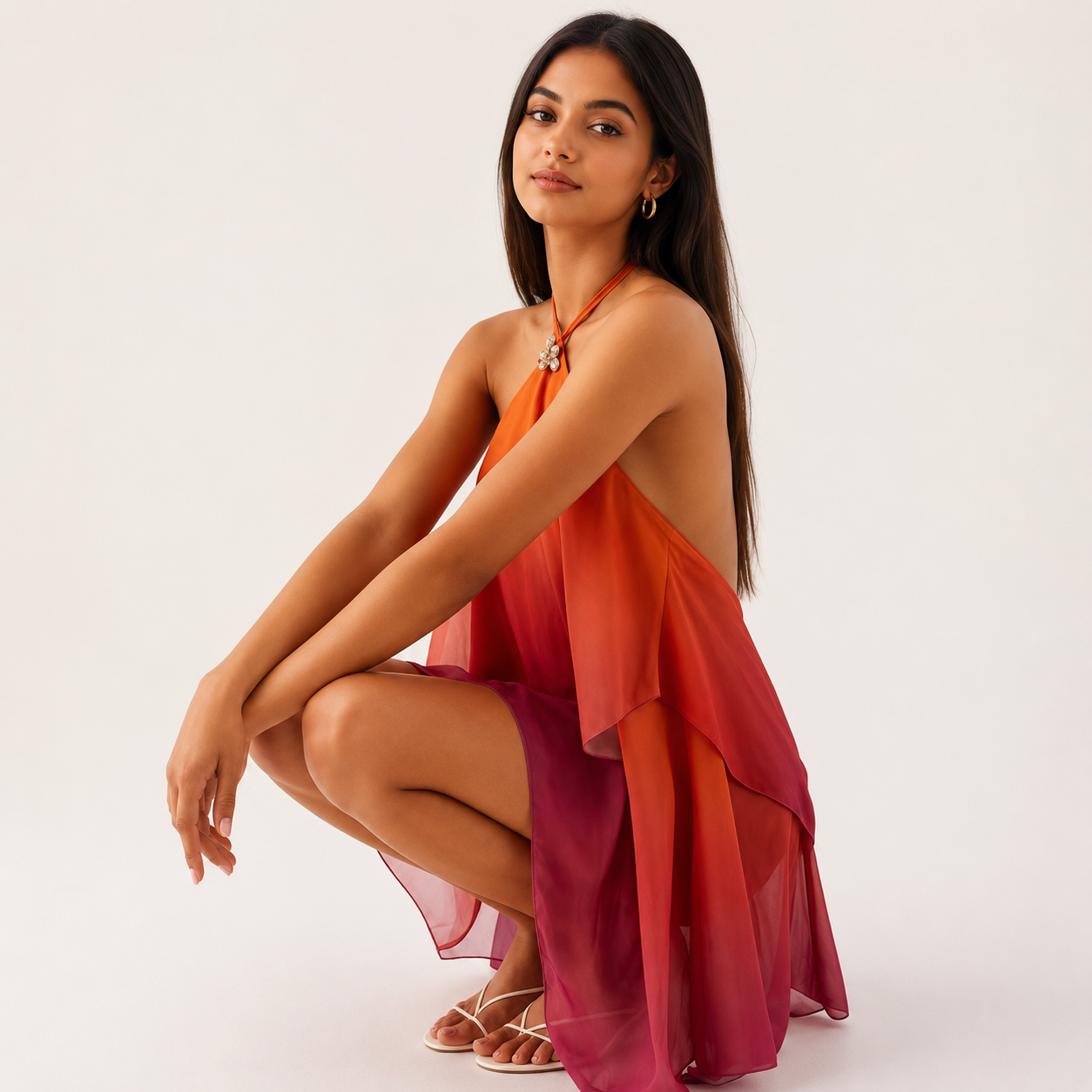 Twilight Ombre Dress