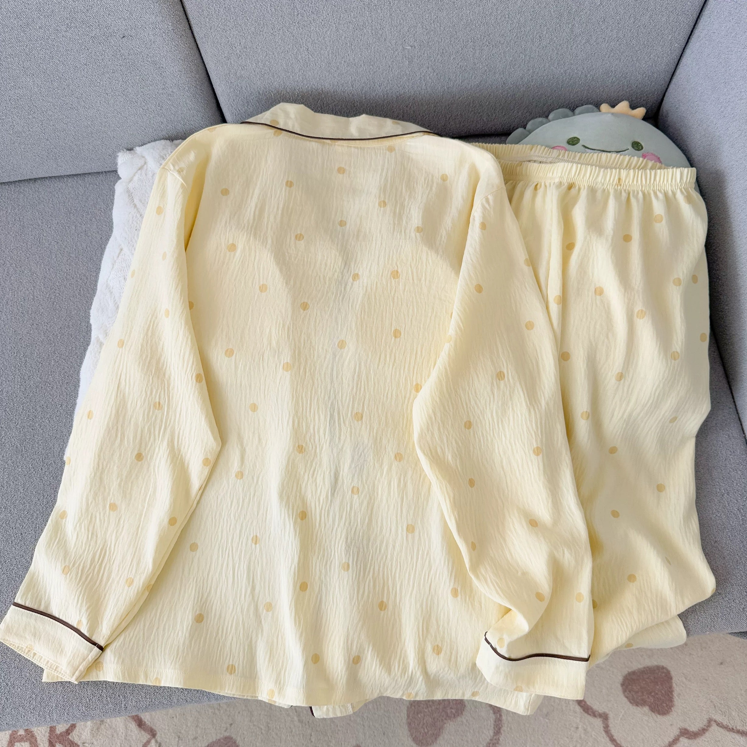 Chickstruck Star Padded Nightsuit Set
