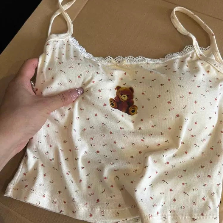 Honey Bear Padded Lounge Set