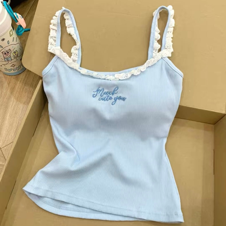 Soft Touch Gingham Padded Nightsuit Set