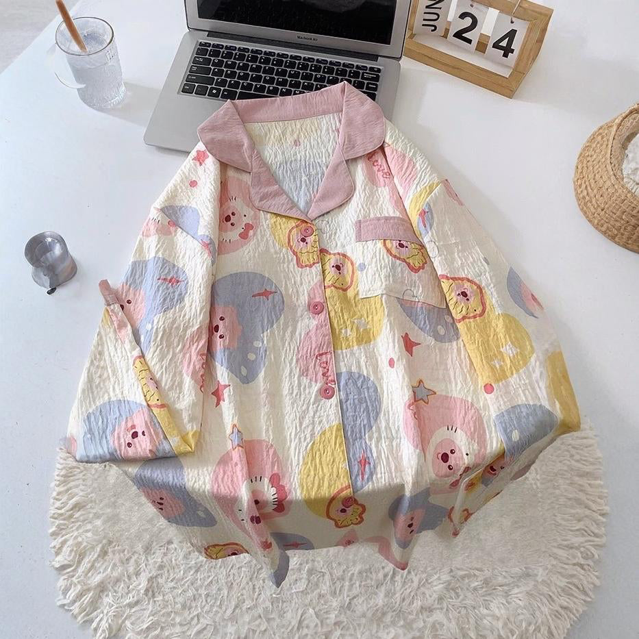 Cuddle Cub Padded Nightsuit Set