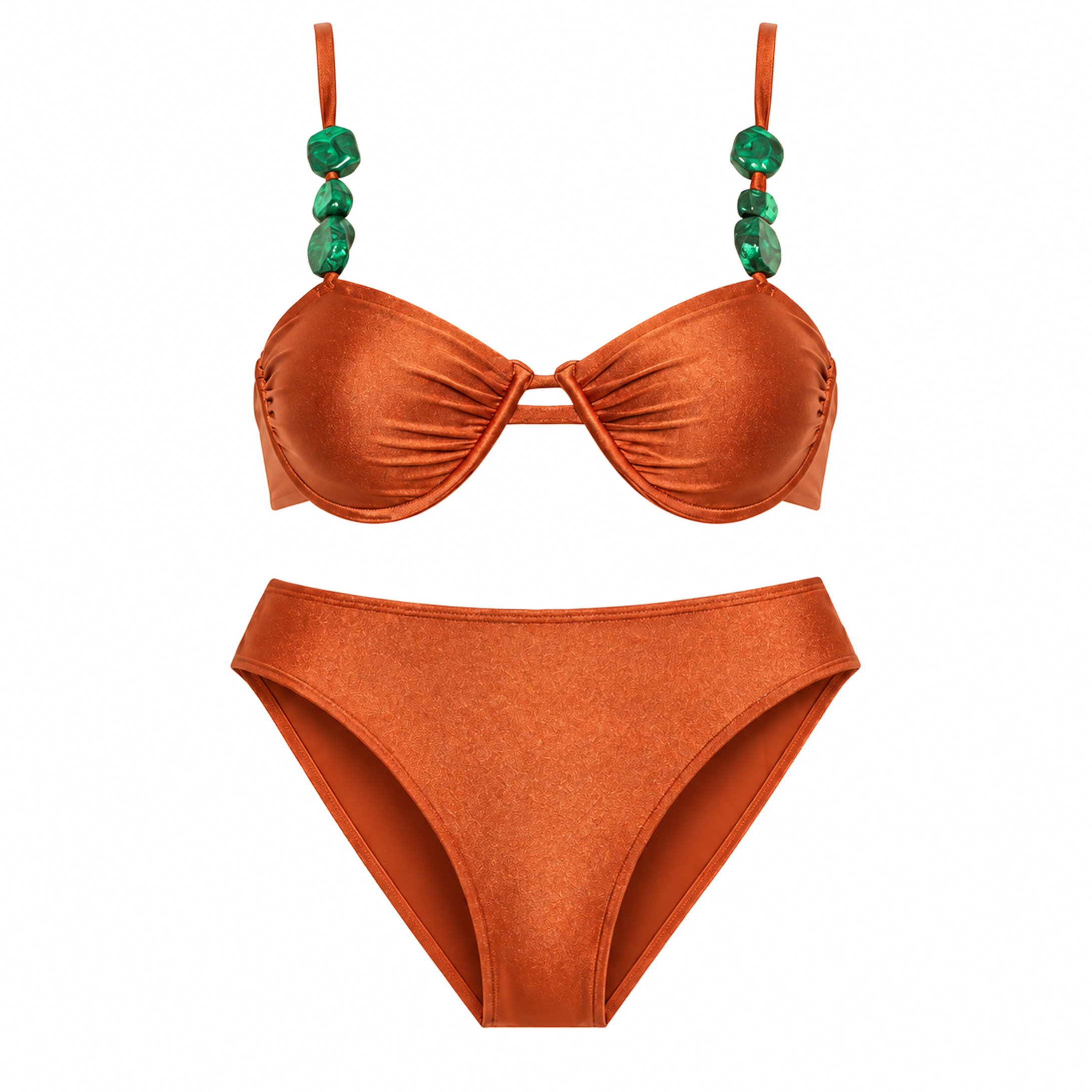 Solstice Luxe 3-Piece Swimwear Set