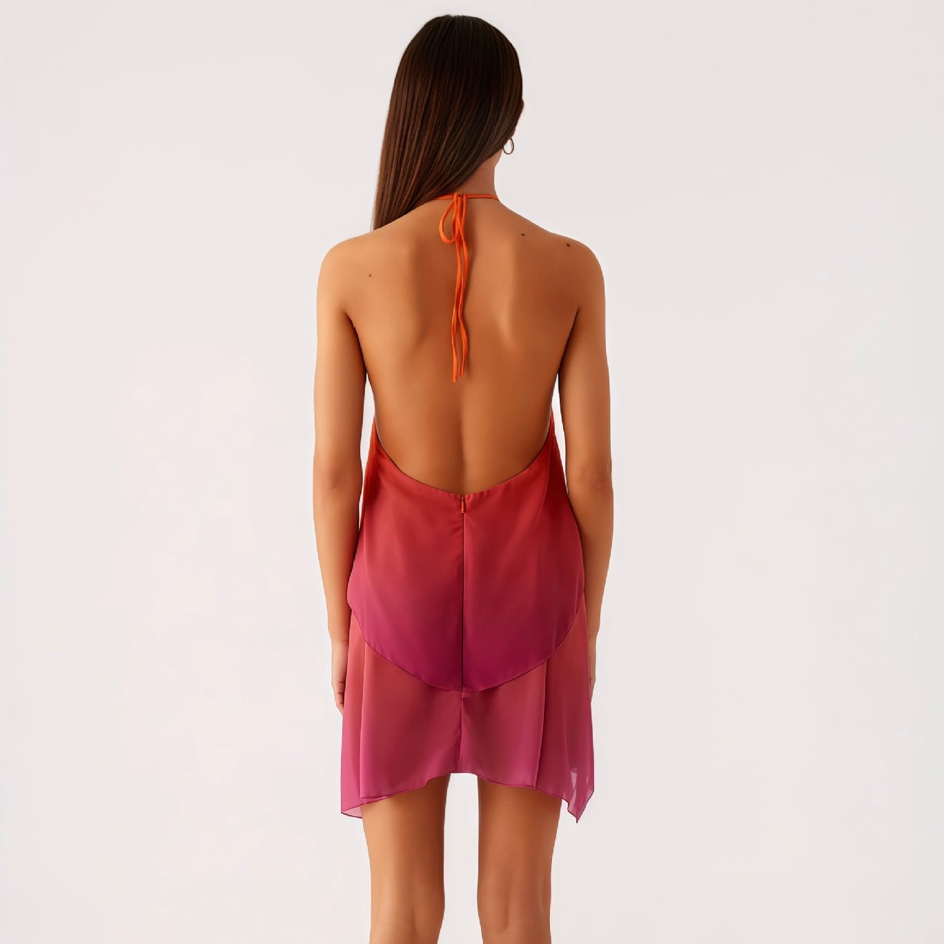 Twilight Ombre Dress