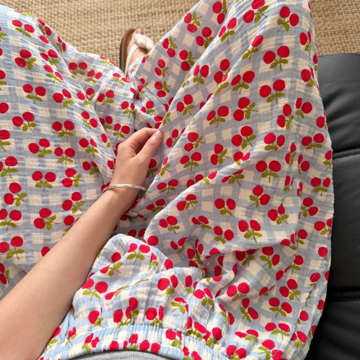 Pastel Pop Padded Lounge Set