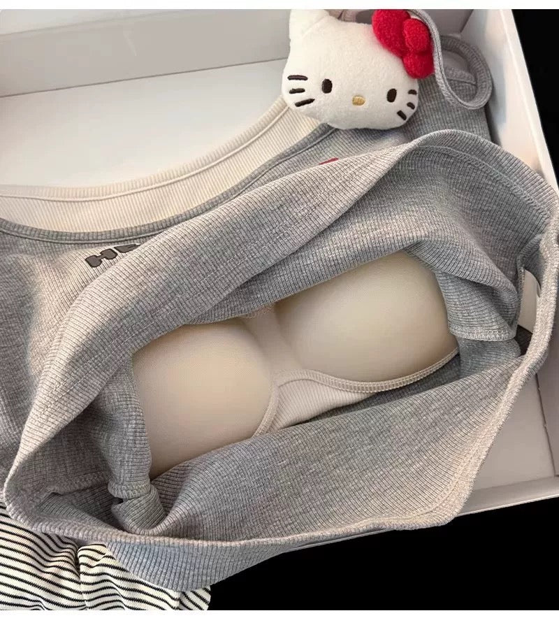 Kitty Cuddles Padded Lounge Set