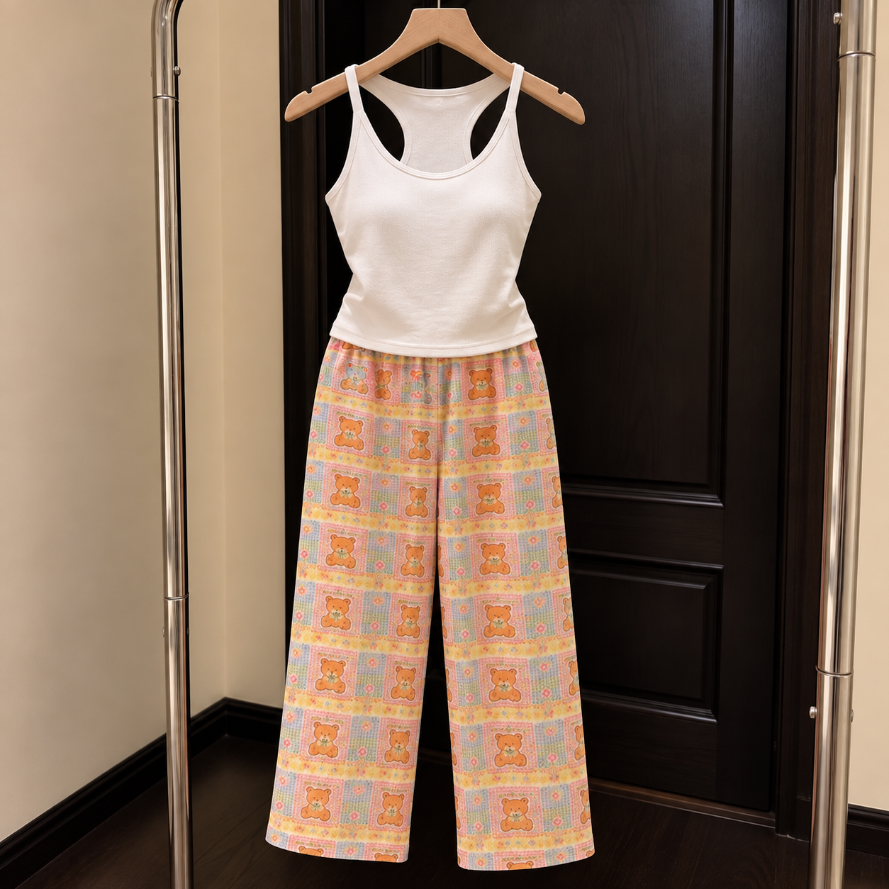 Pastel Pop Padded Lounge Set