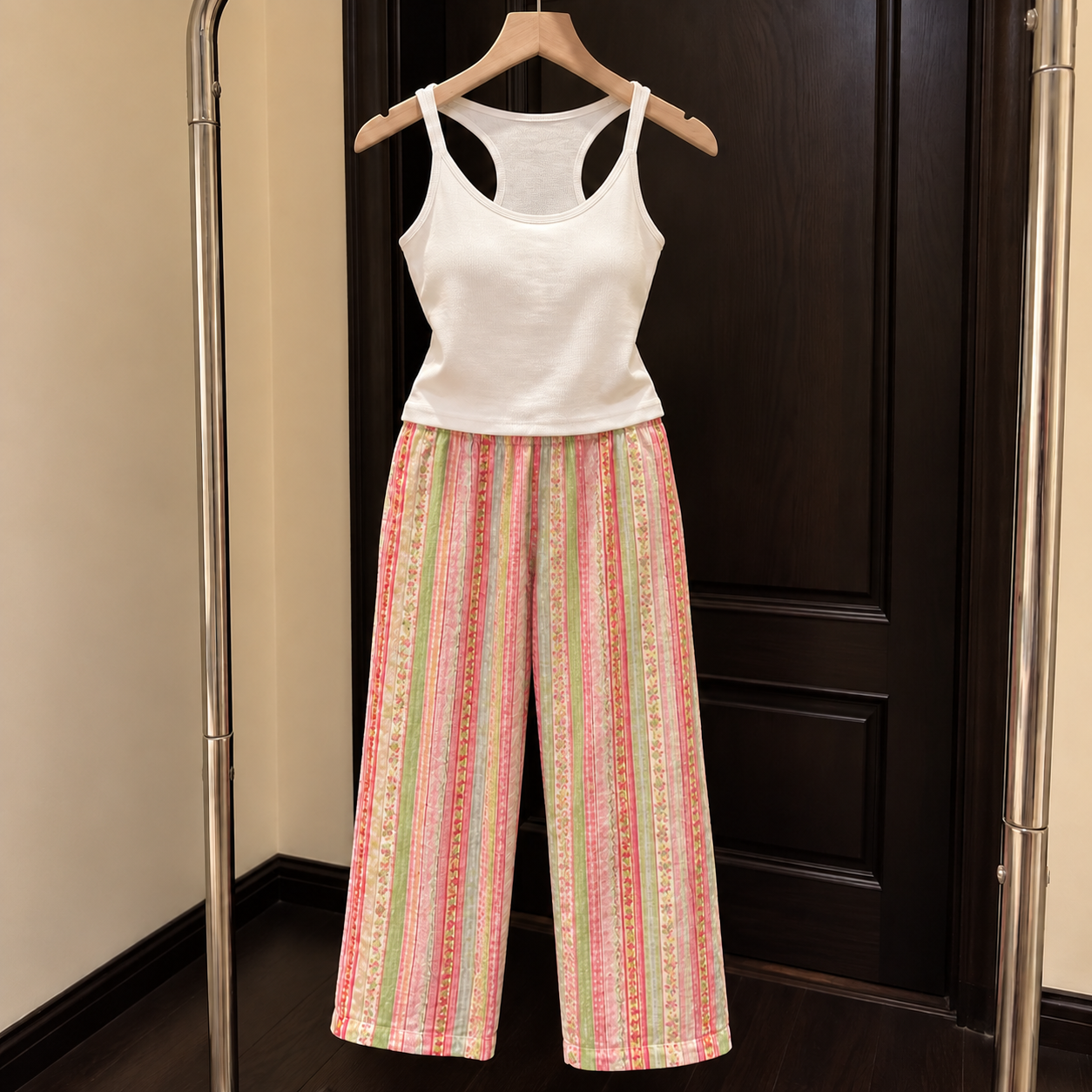 Pastel Pop Padded Lounge Set