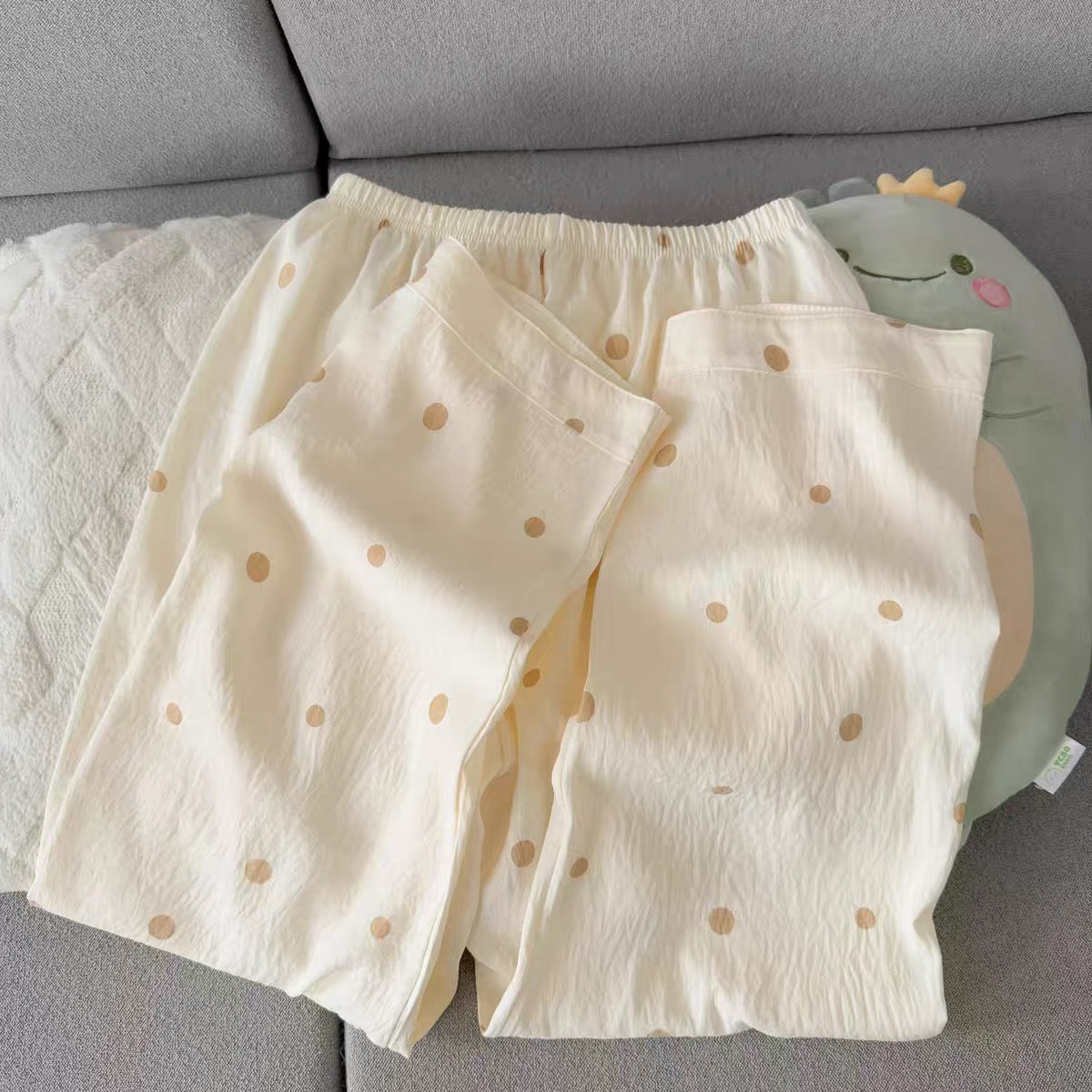 Polkastruck Chef Puppy Padded Nightsuit Set