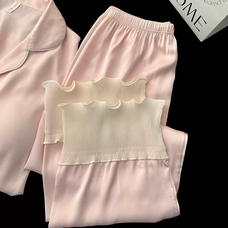 Pearl Dream Padded Nightsuit Set