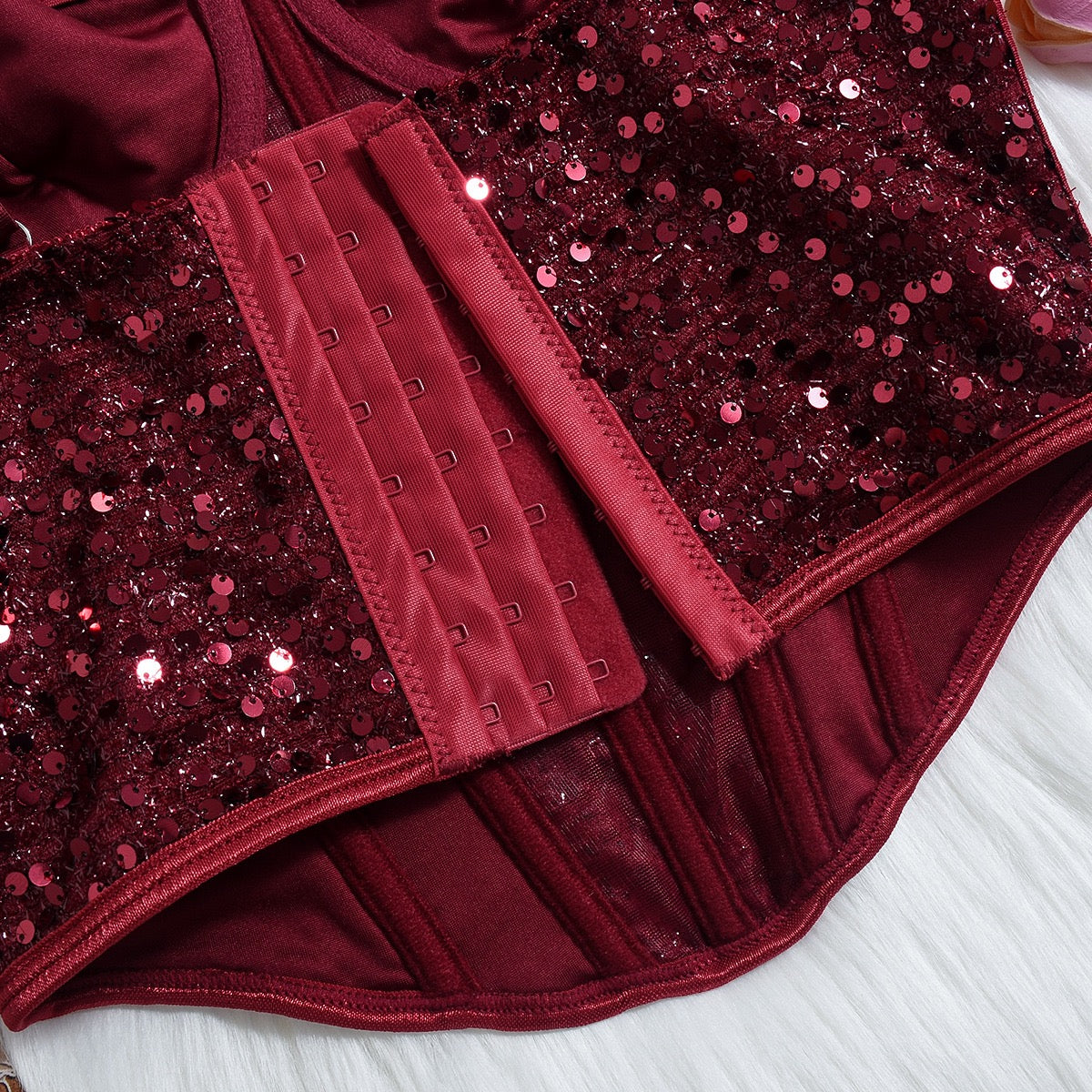 Ruby Rush Corset Top