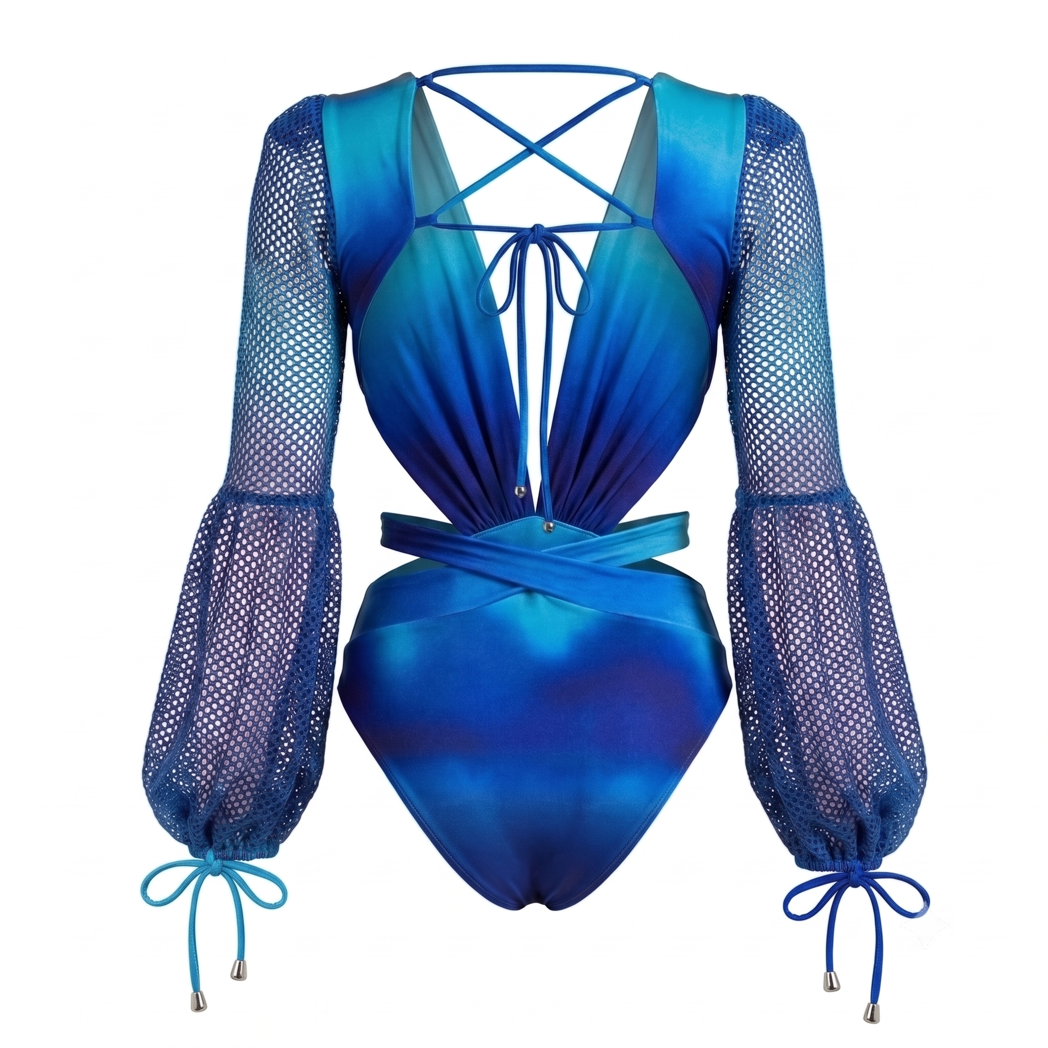 Twistwave Mesh Monokini