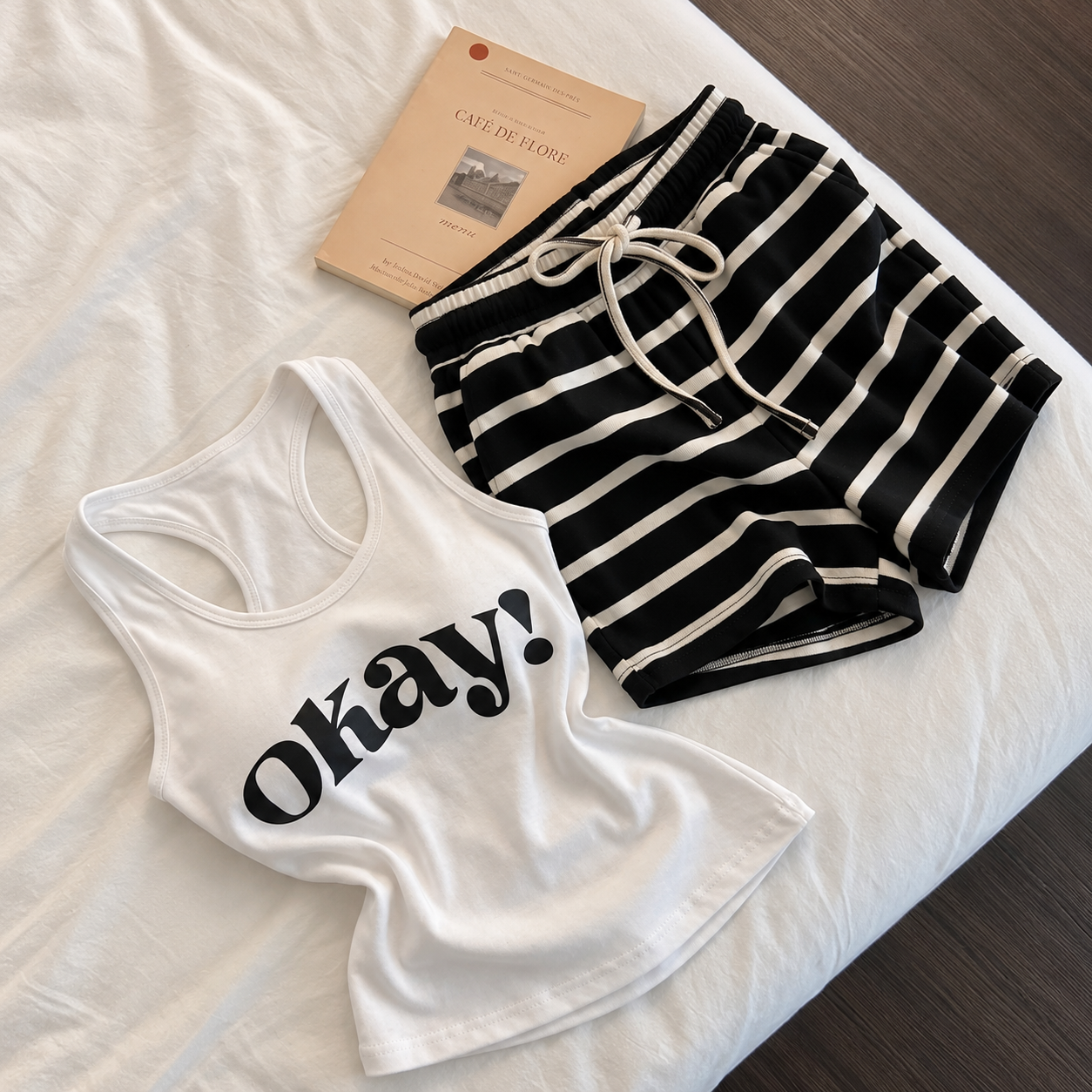 Okay, Cozy padded Lounge Set