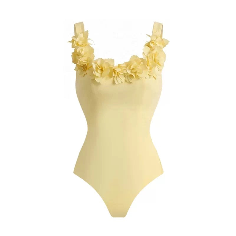 Petal Princess Monokini & Skirt Set