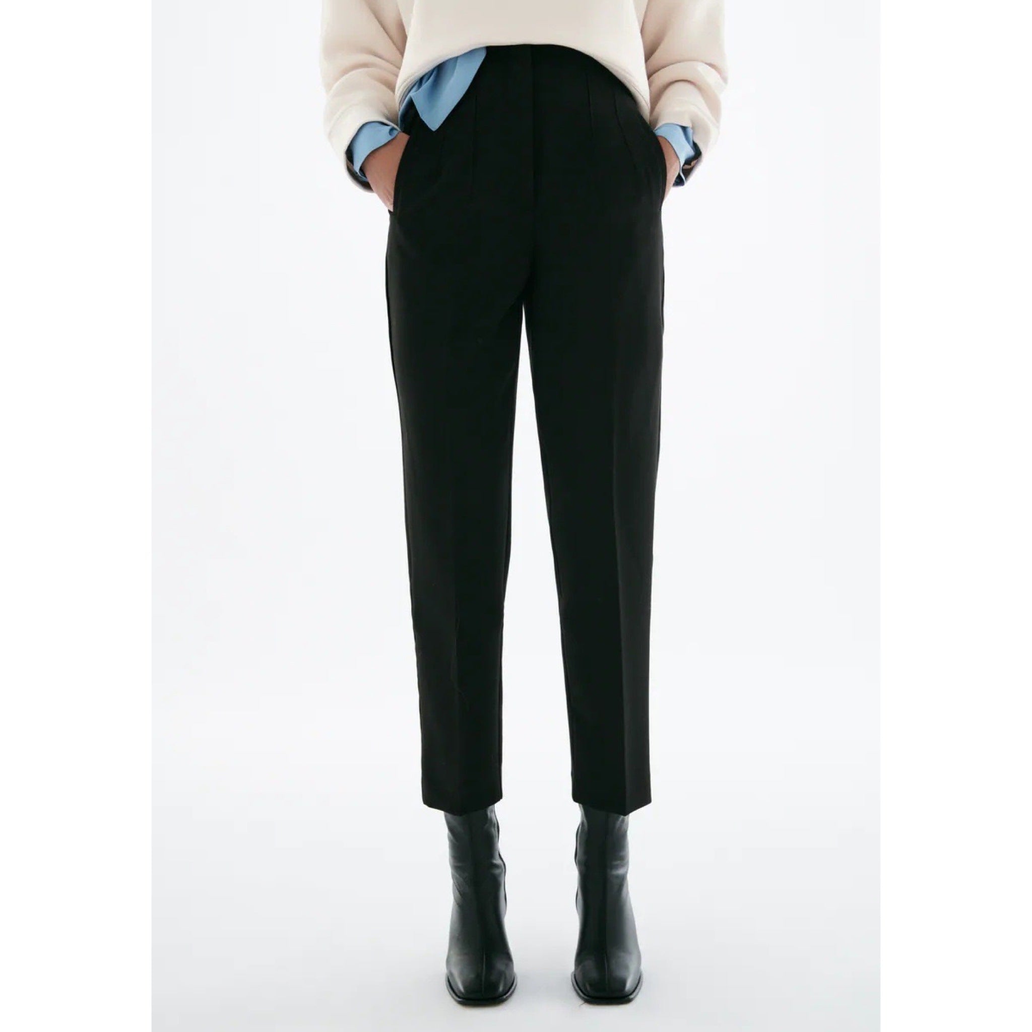 Drechmae highwaisted trouser