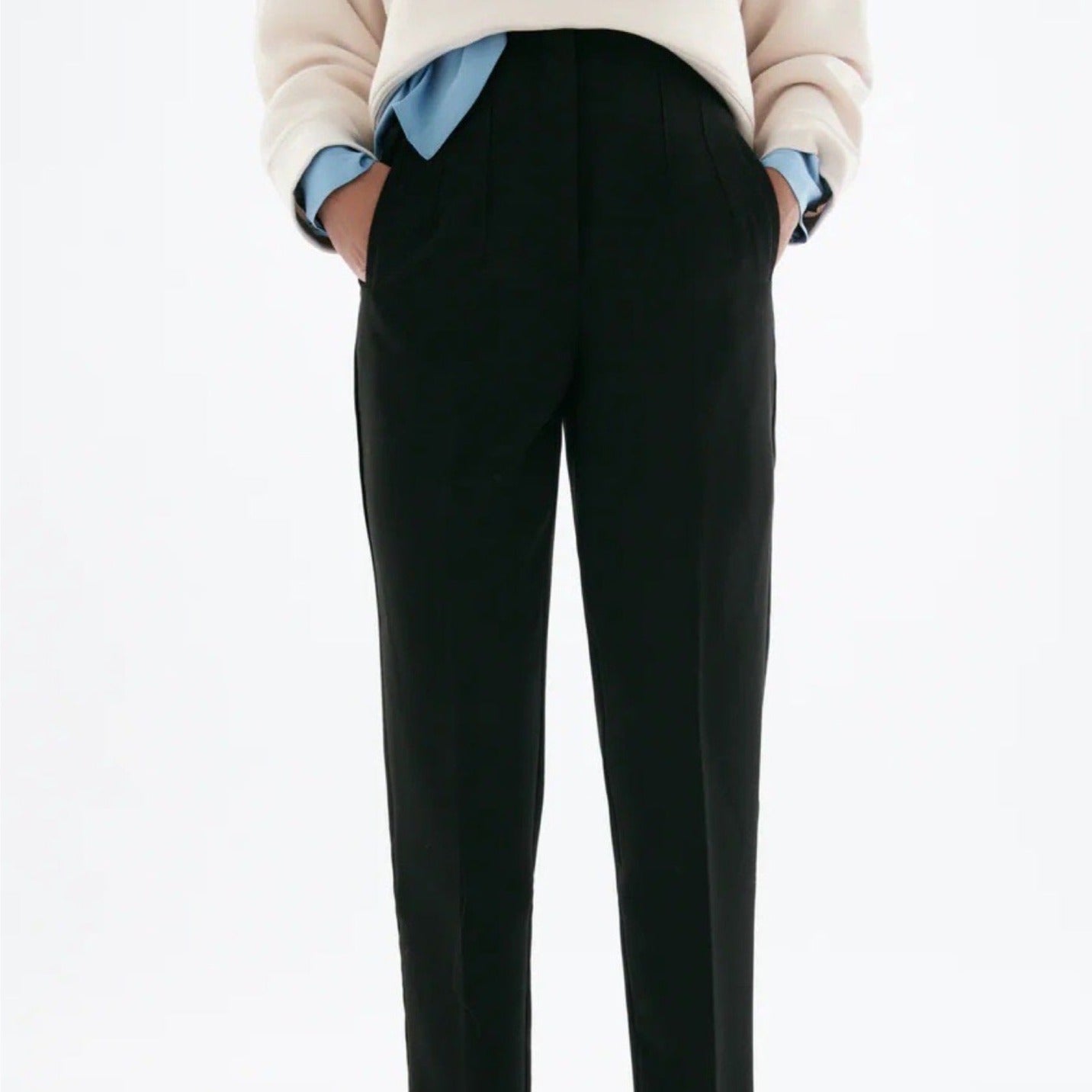 Drechmae highwaisted trouser