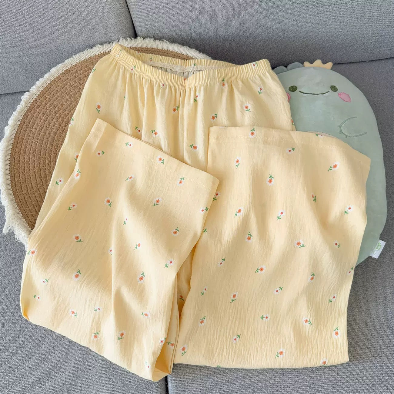 Buttercup Belle padded Nightsuit set