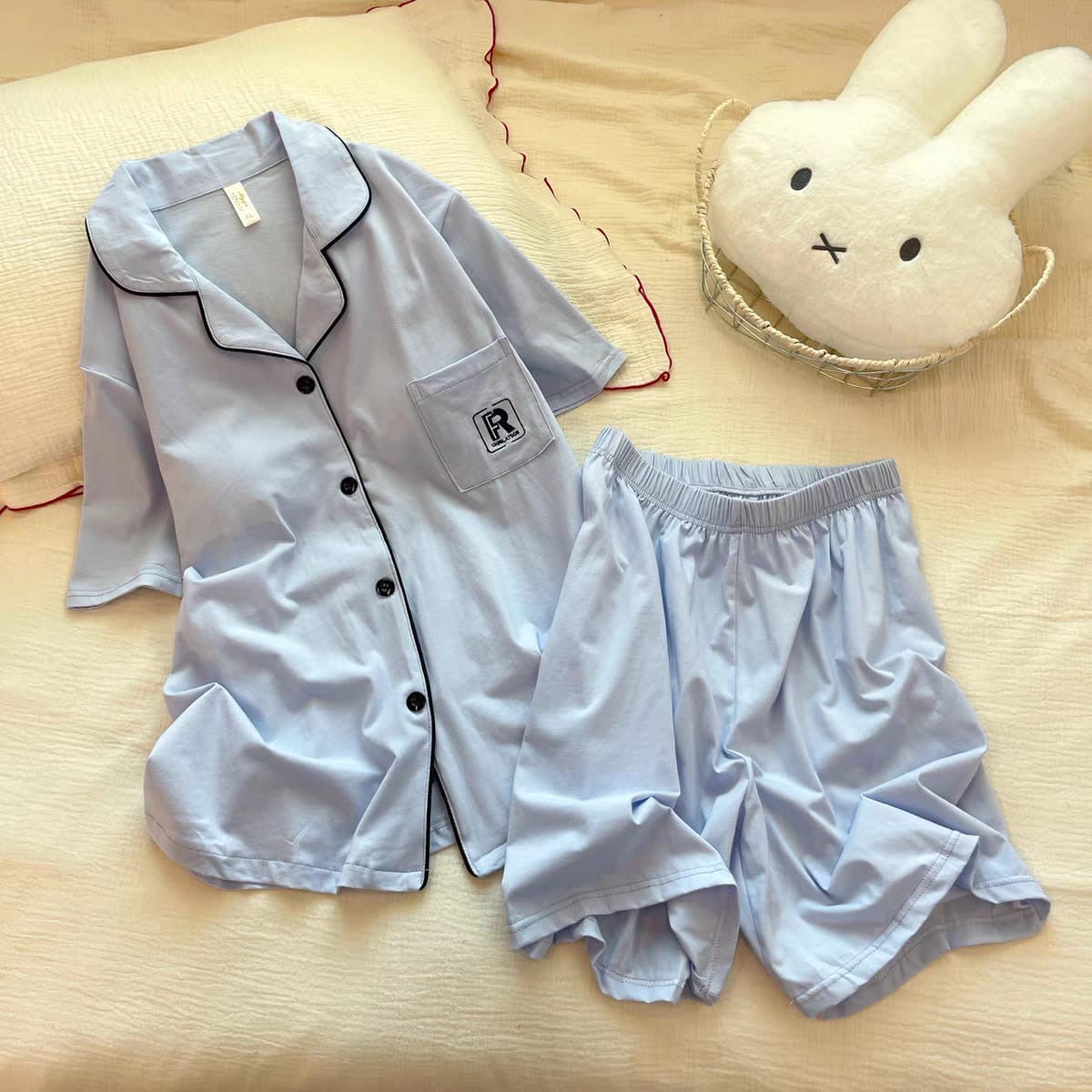 Classic Padded Nightsuit Set