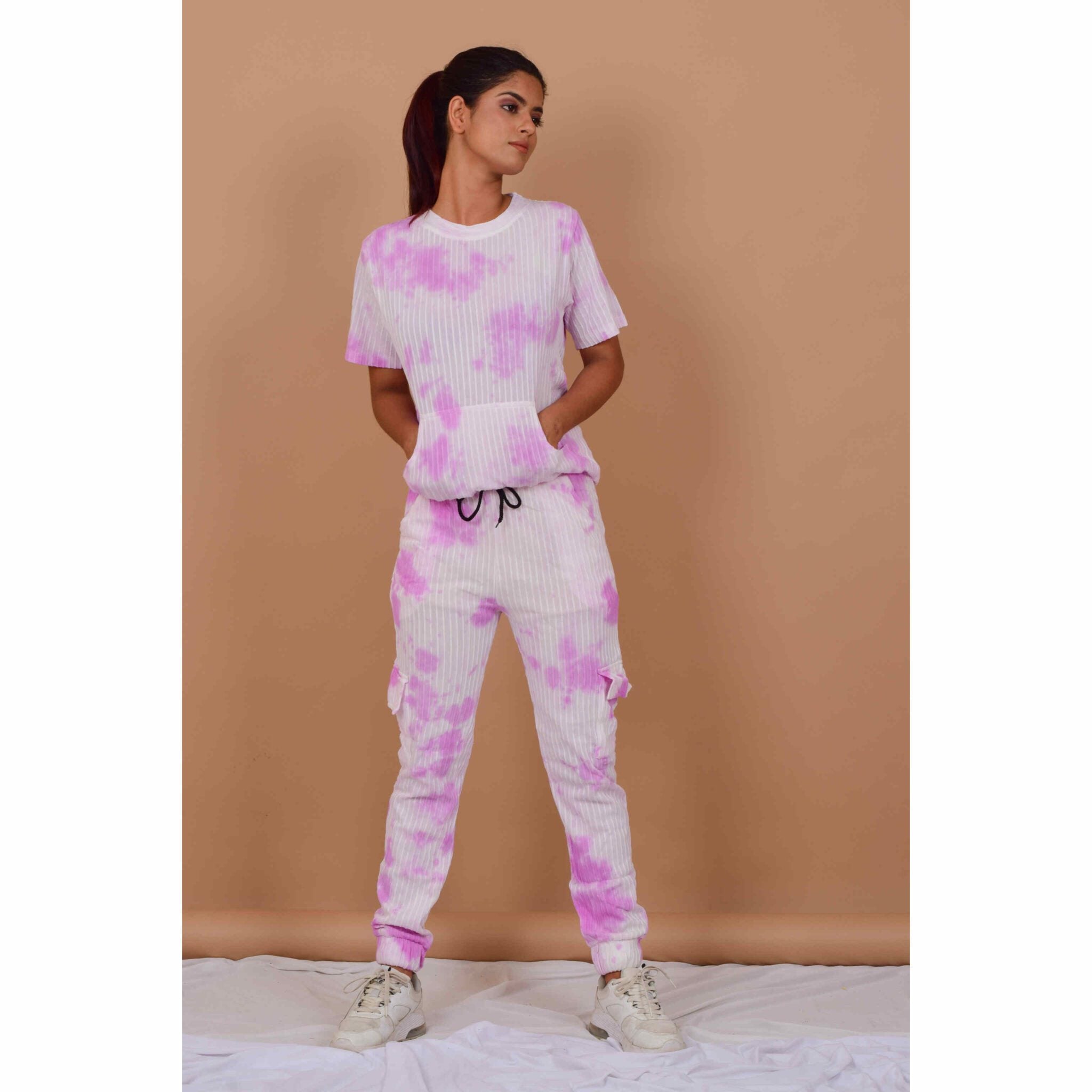 Carly tie dye set
