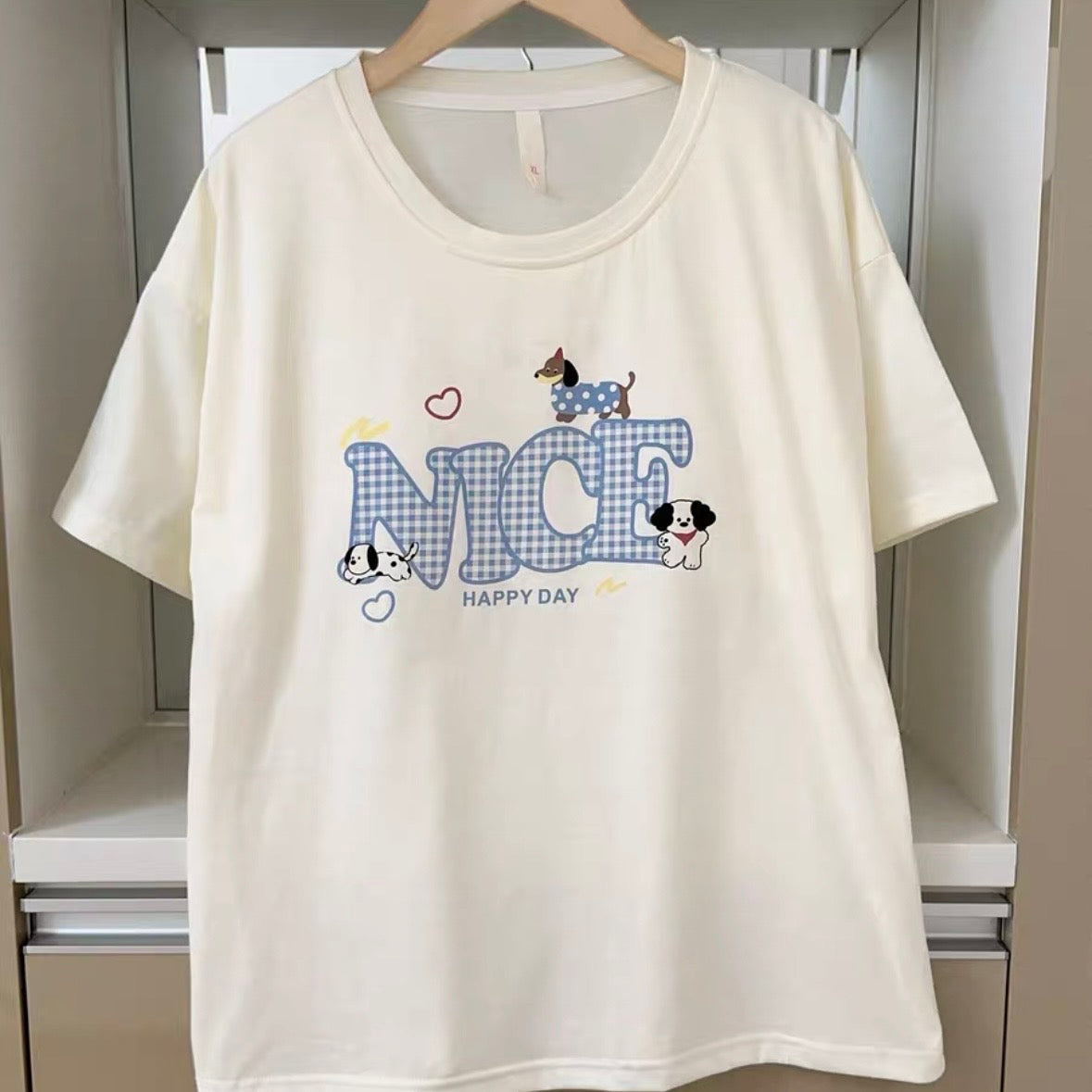 Mini Dachshund Padded Nightsuit Set