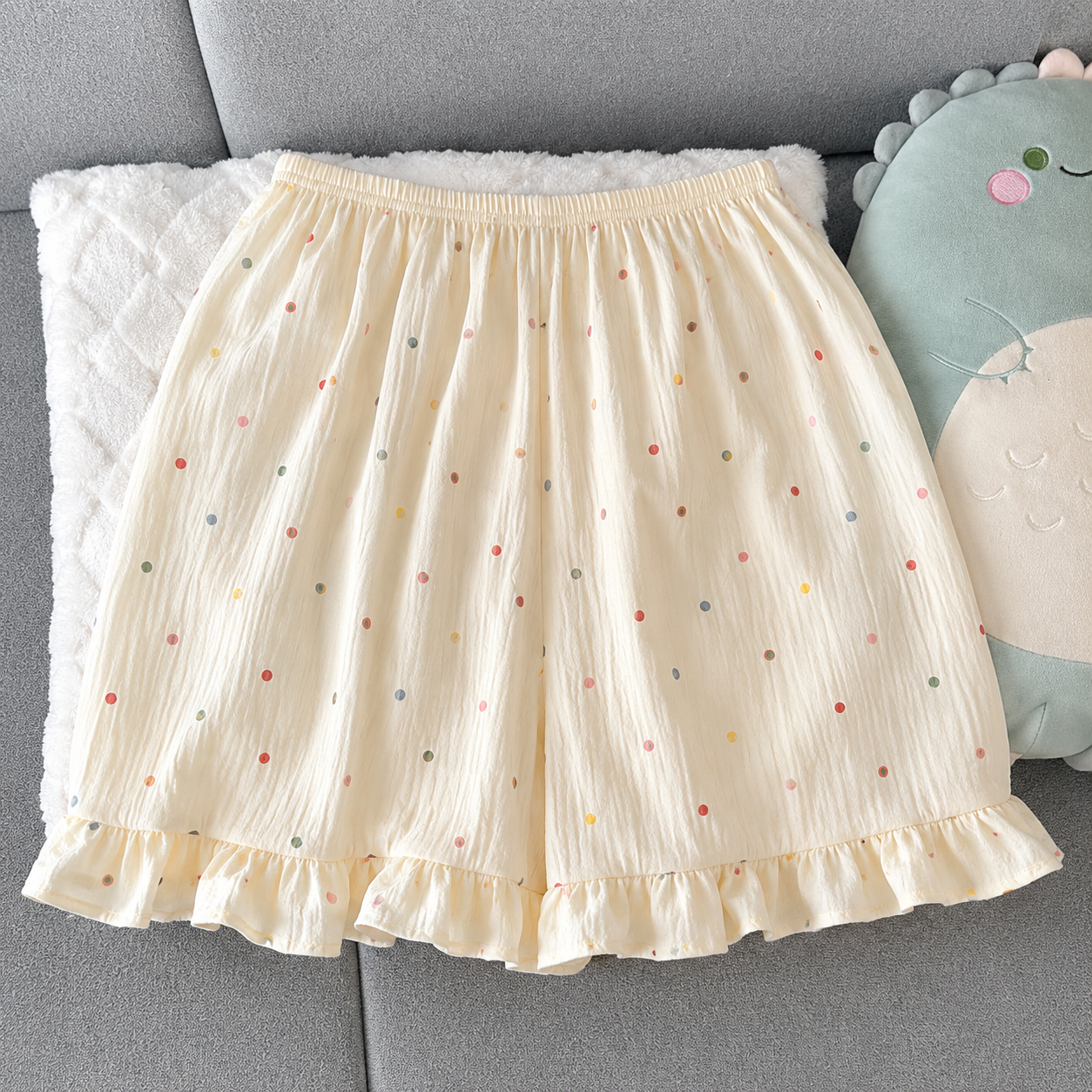 Sprinkle Soul Padded Nightsuit Set