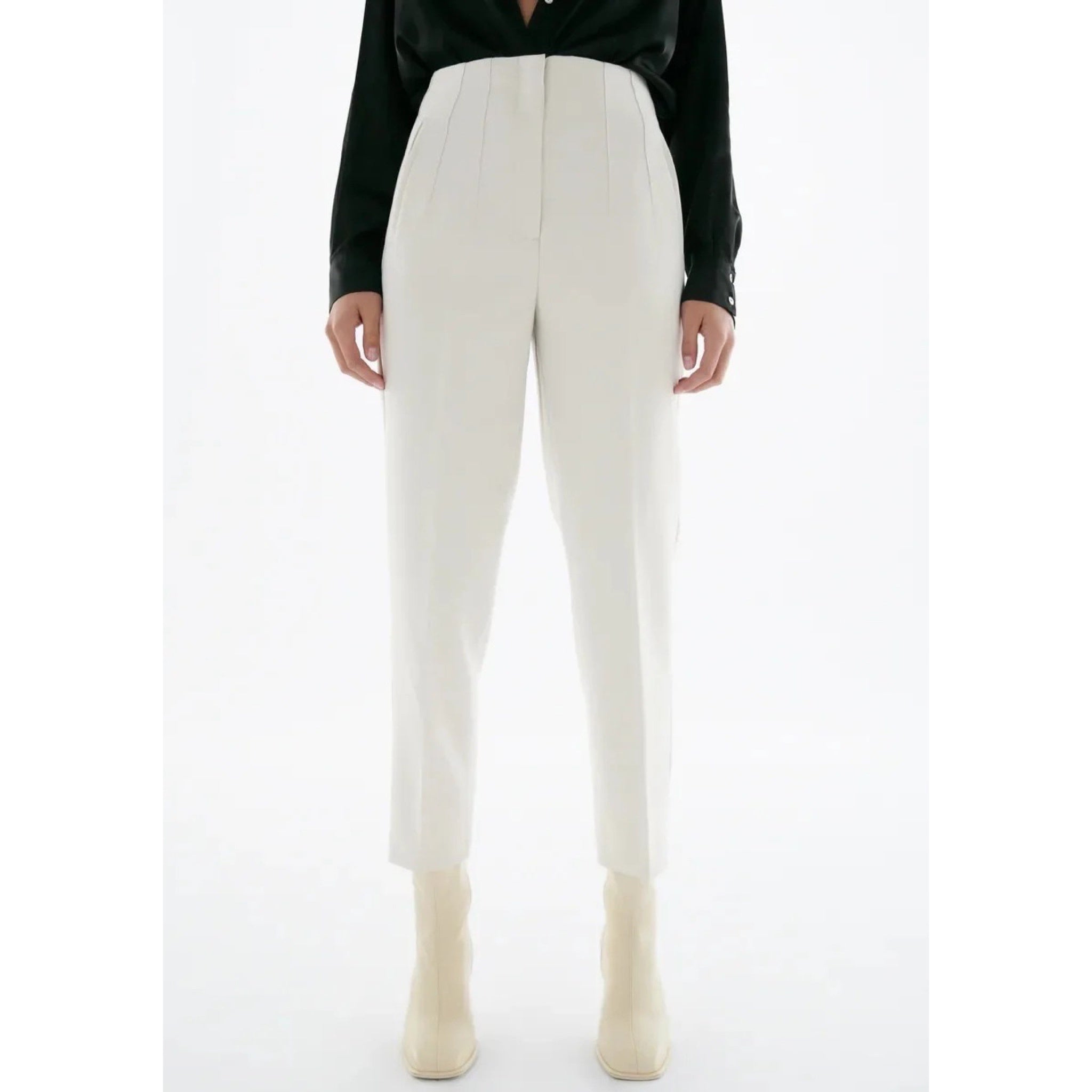 Drechmae highwaisted trouser