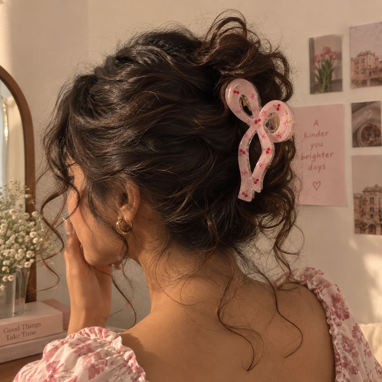 Bow Affair Claw Clips